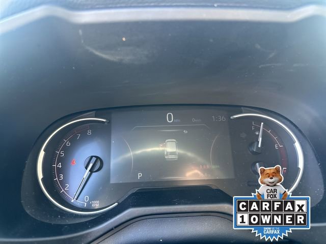 Used 2023 Toyota RAV4 LE image 28