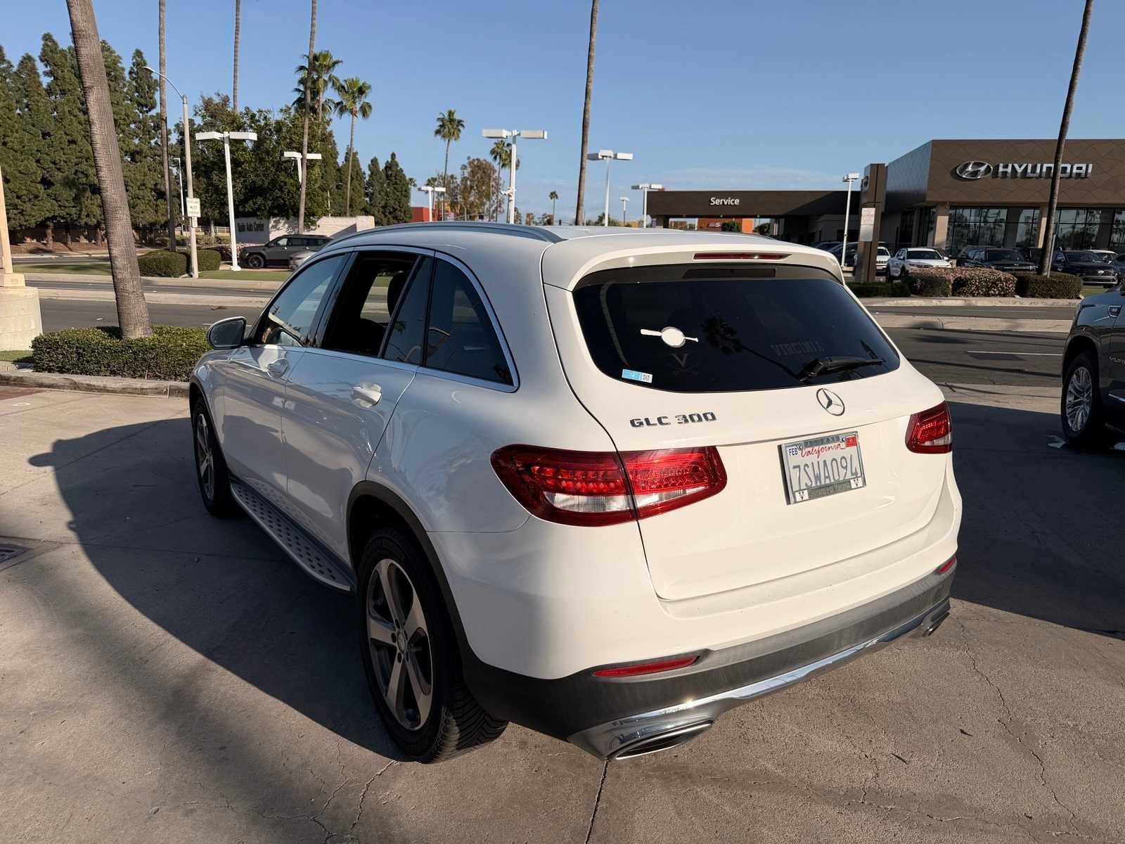 Used 2016 Mercedes-Benz GLC 300 image 3