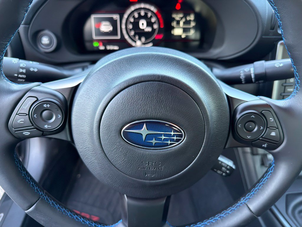 Used 2026 Subaru BRZ tS RWD image 13