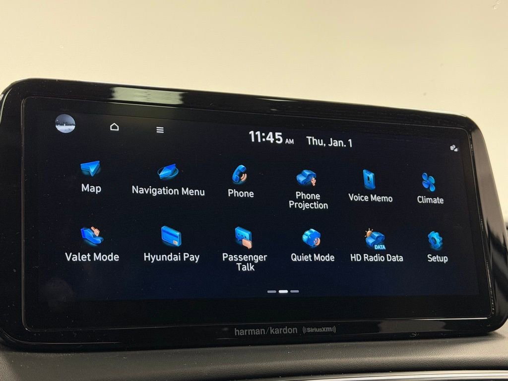 Certified 2023 Hyundai Santa Fe Limited image 17