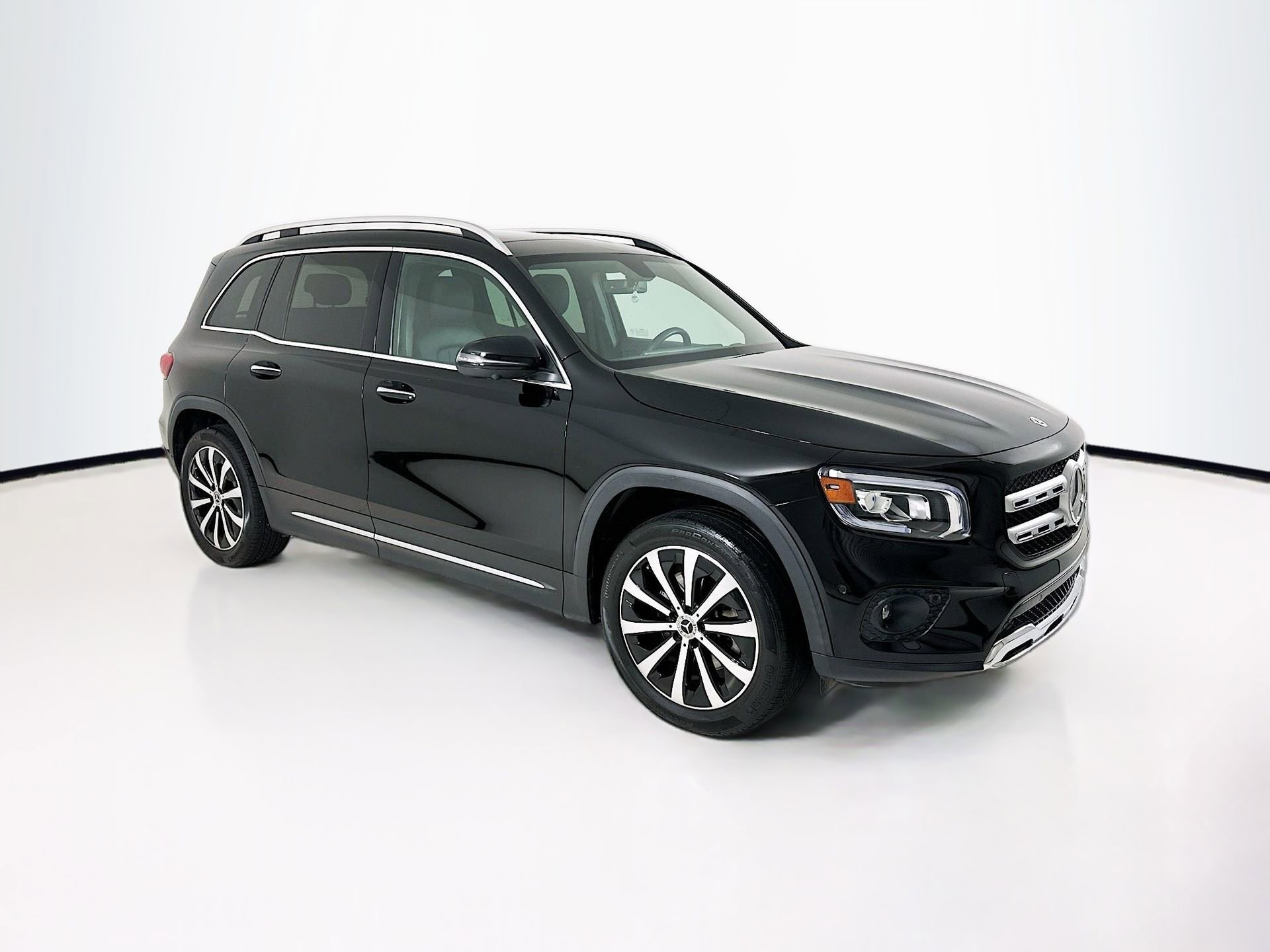 Used 2022 Mercedes-Benz GLB 250 video 1