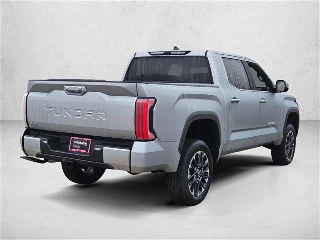New 2026 Toyota Tundra Limited image 2