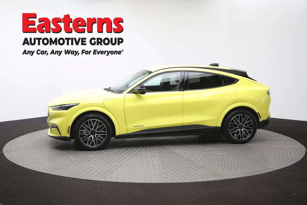 Used 2025 Ford Mustang Mach-E Premium AWD/4WD image 60