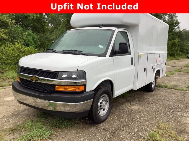 New 2025 Chevrolet Express 3500 w/ Power Convenience Package