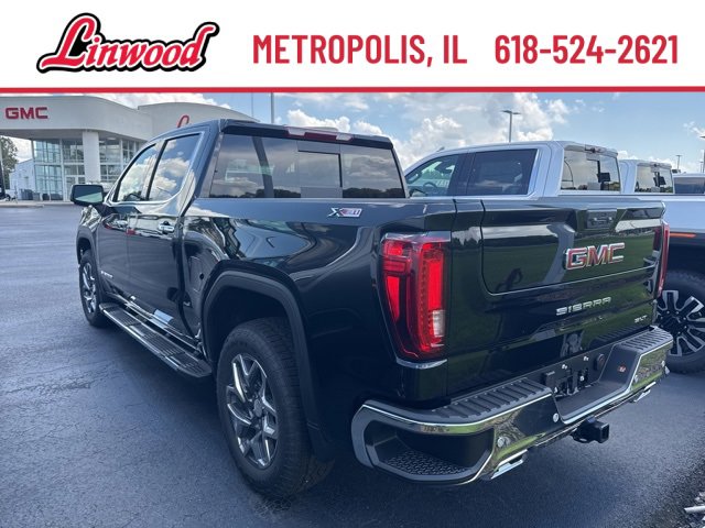 New 2025 GMC Sierra 1500 SLT w/ SLT Premium Plus Package image 4