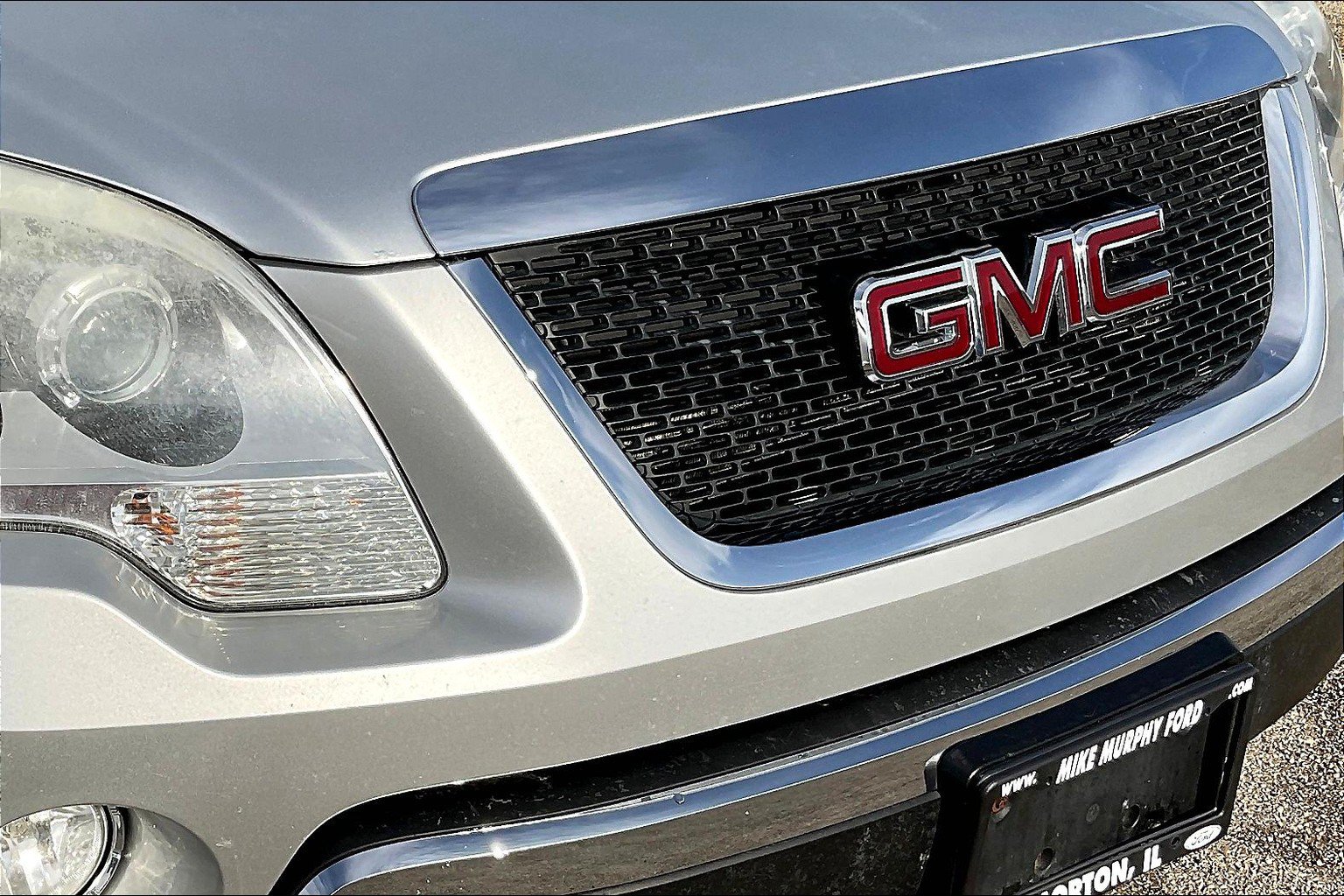 Used 2012 GMC Acadia SL w/ Preferred Package FWD image 30