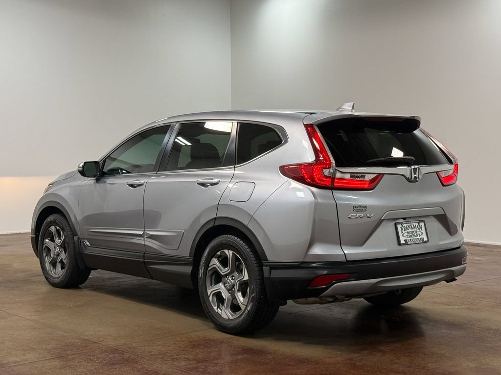 Used 2019 Honda CR-V EX-L image 26