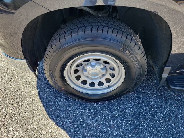 Used 2024 Chevrolet Silverado 1500 W/T w/ WT Safety Package image 5