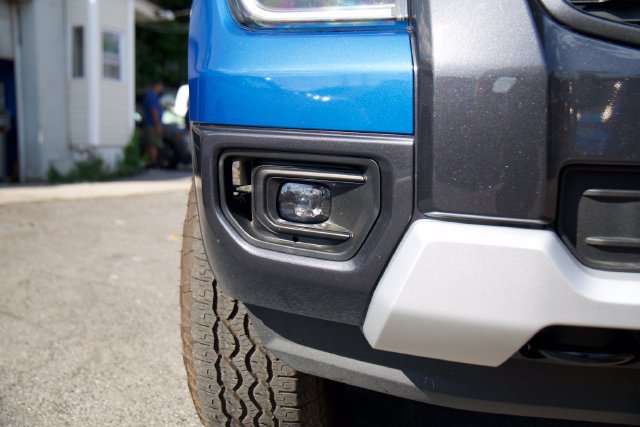Certified 2025 Ford Ranger XLT AWD/4WD image 11