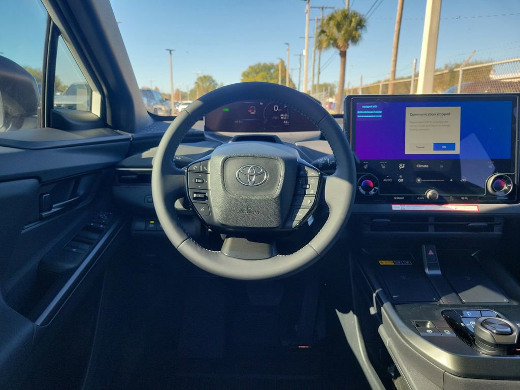 New 2026 Toyota bZ image 15