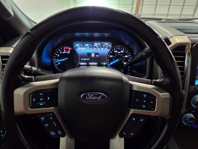 Used 2017 Ford F250 Platinum w/ Platinum Ultimate Package AWD/4WD image 41