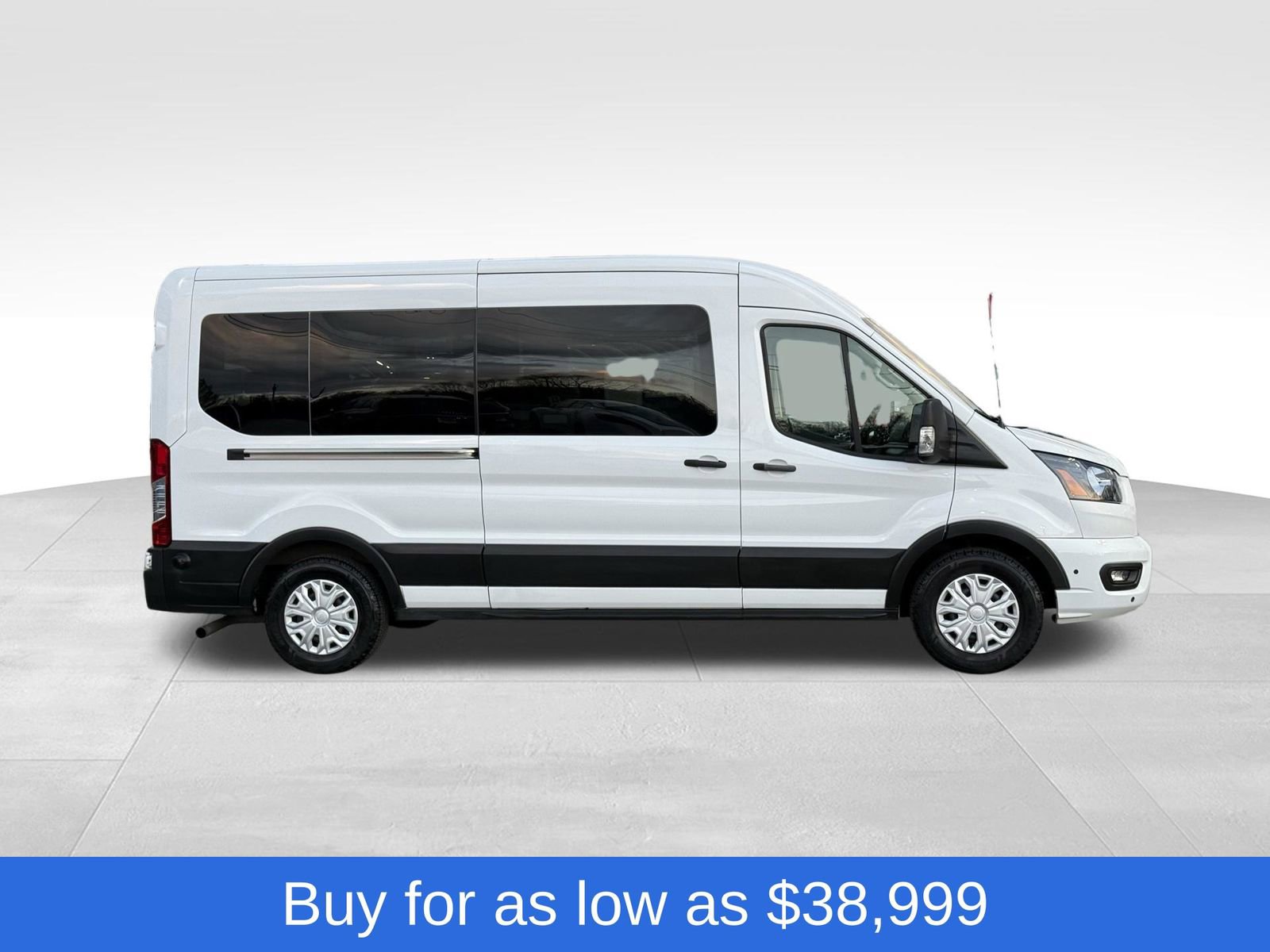 Used 2024 Ford Transit 350 XLT RWD image 6
