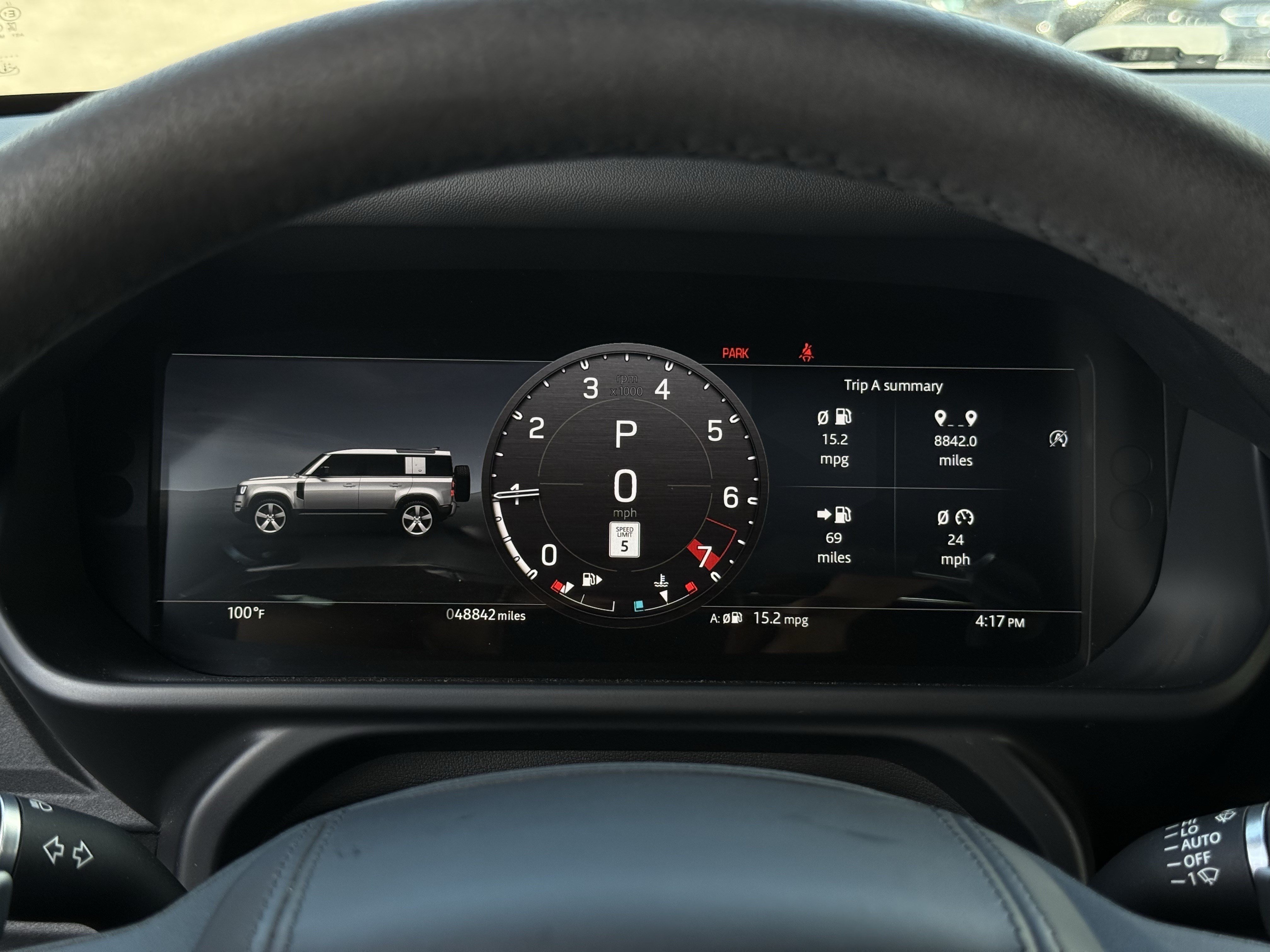 Used 2023 Land Rover Defender 110 Carpathian Edition AWD/4WD image 19