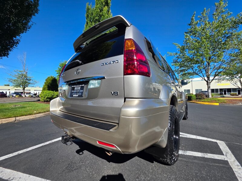 Used 2004 Lexus GX 470 AWD/4WD image 11