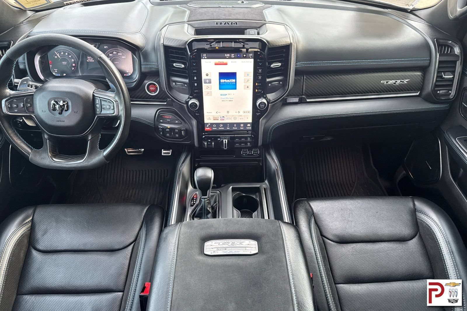 Used 2023 RAM 1500 TRX w/ TRX Level 2 Equipment Group AWD/4WD image 15