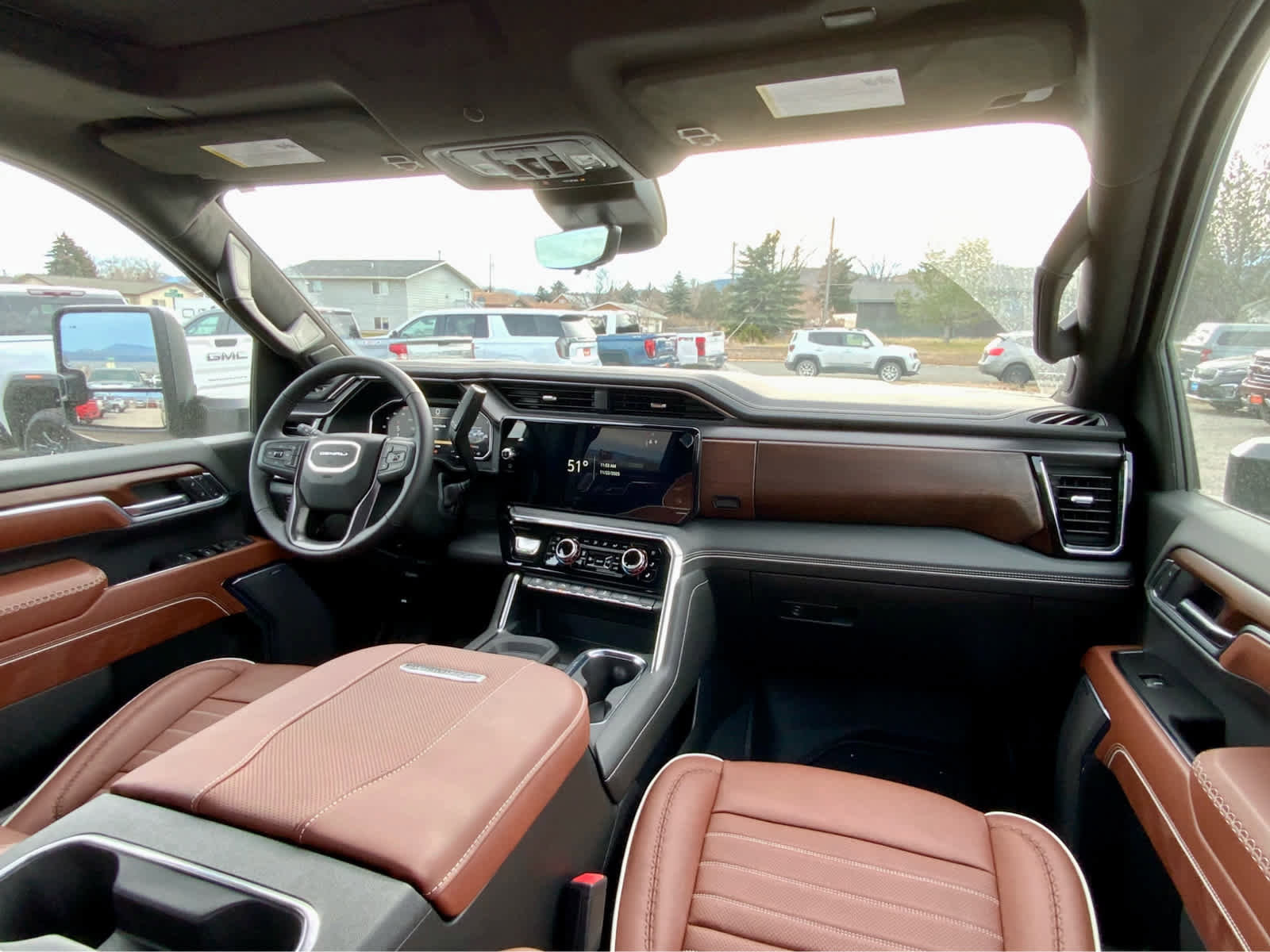 New 2026 GMC Sierra 3500 Denali Ultimate image 40