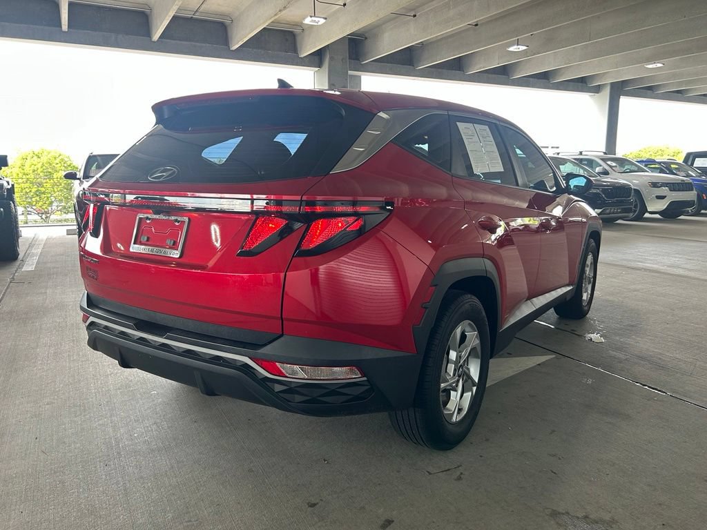 Used 2023 Hyundai Tucson SE FWD image 5