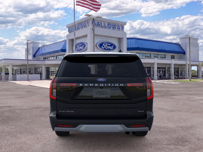 New 2026 Ford Expedition Max Platinum w/ Platinum Ultimate Package AWD/4WD image 5