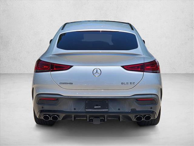 Certified 2021 Mercedes-Benz GLE 53 AMG 4MATIC Coupe image 6