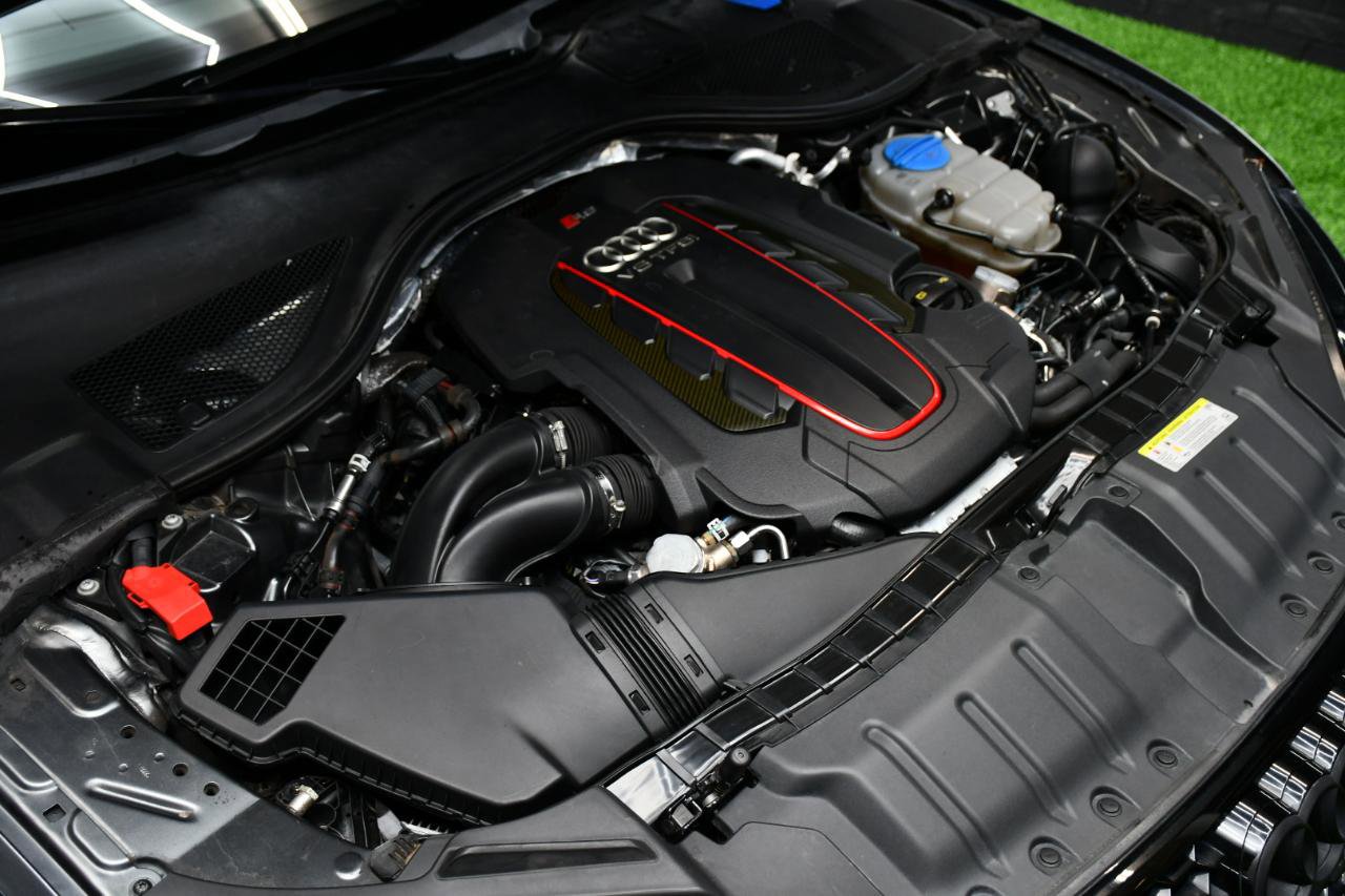 Used 2017 Audi RS 7 Performance w/ Driver Assistance Package image 13