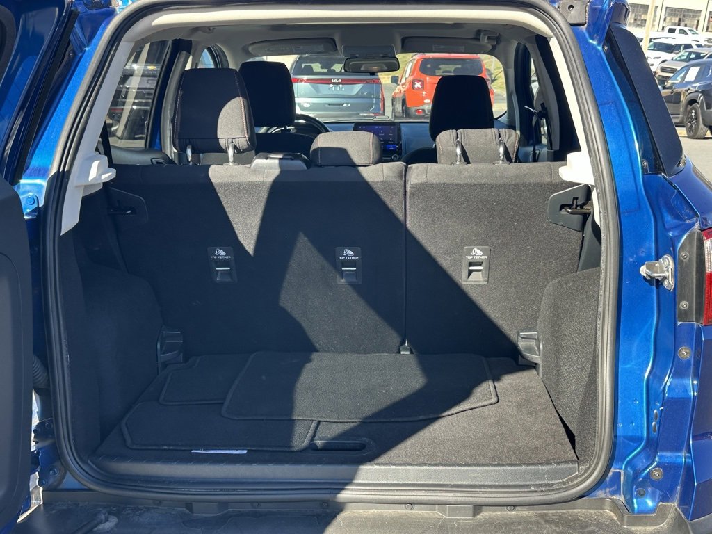 Used 2021 Ford EcoSport SE w/ SE Appearance Package image 34