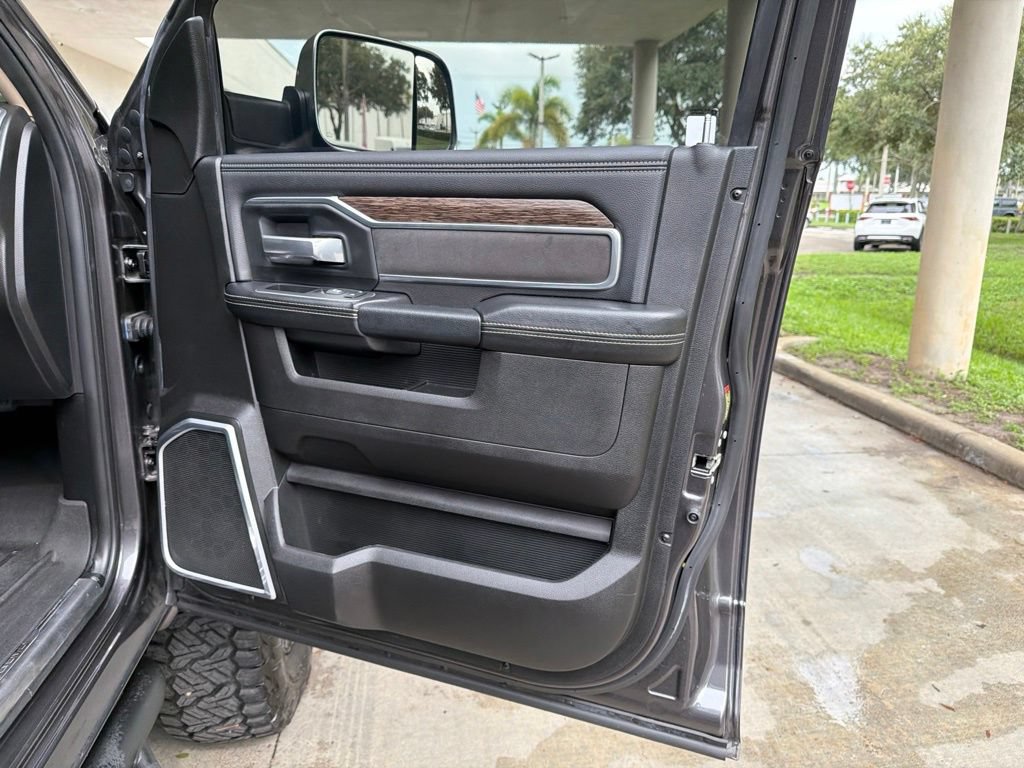 Used 2020 RAM 2500 Laramie AWD/4WD image 33