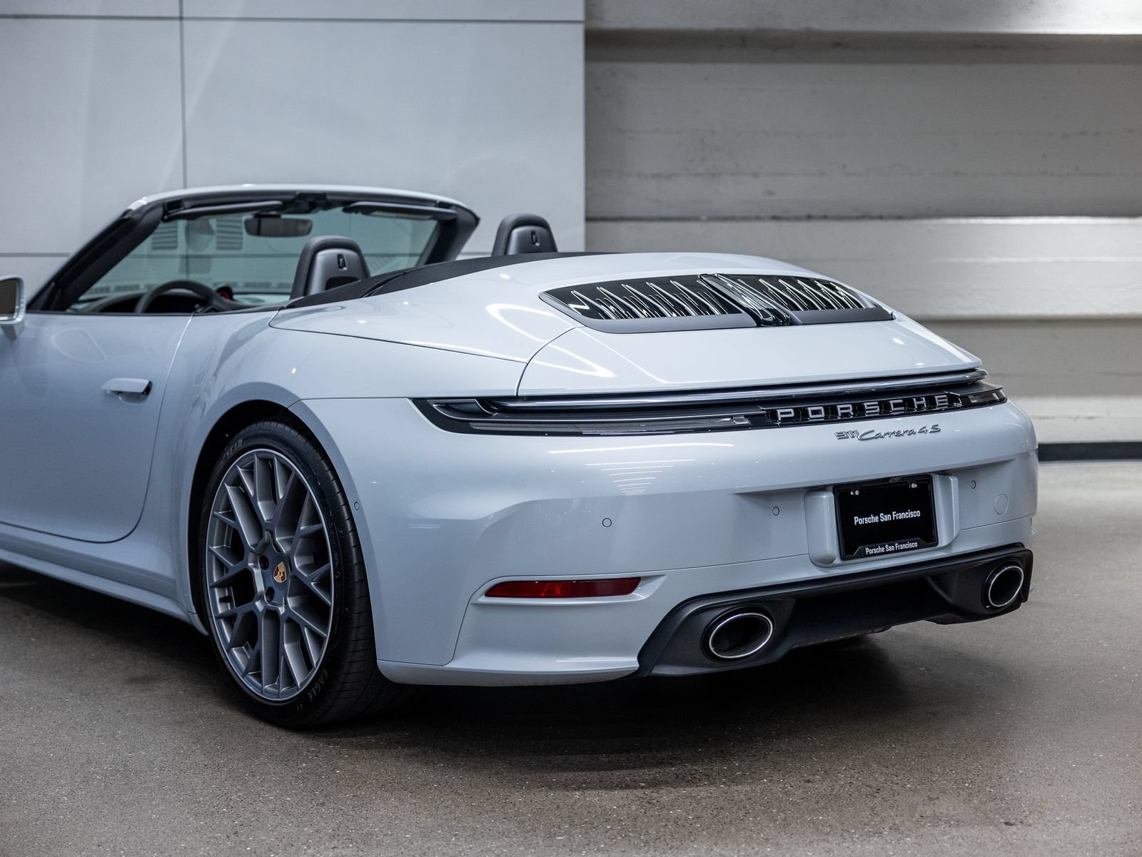 Certified 2026 Porsche 911 Carrera 4S AWD/4WD image 25