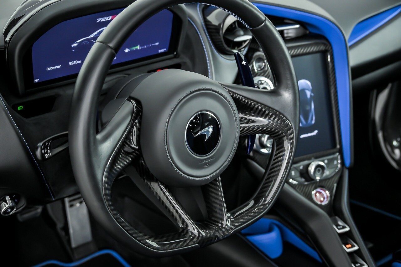 Used 2019 McLaren 720S Performance RWD image 25