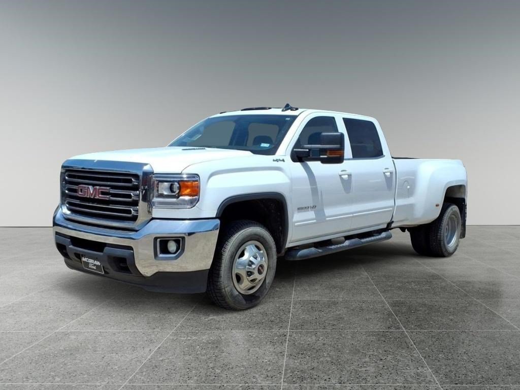 Used 2016 GMC Sierra 3500 SLE w/ SLE Preferred Package