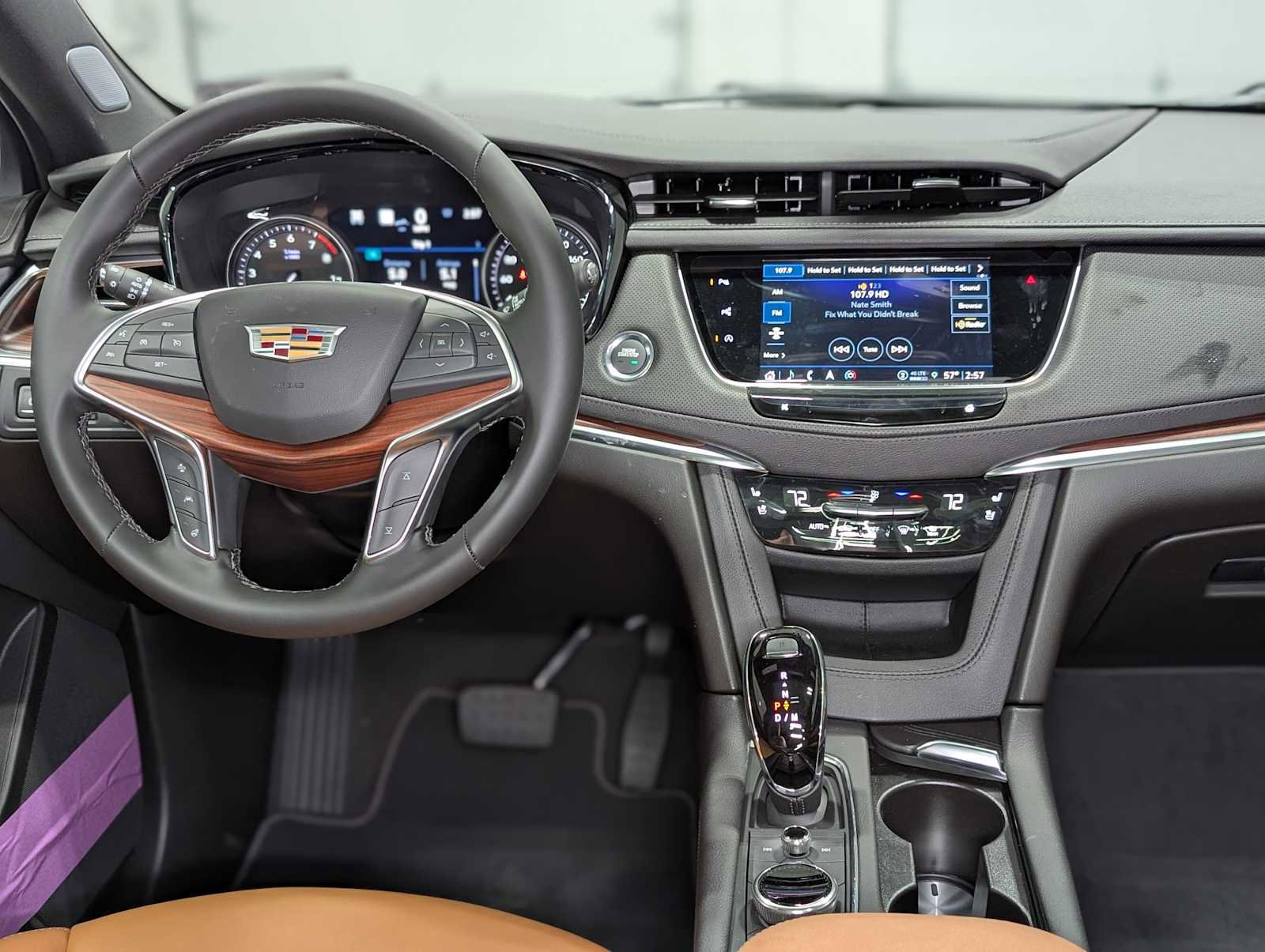 New 2026 Cadillac XT5 Premium Luxury w/ Driver Assist Package AWD/4WD image 5