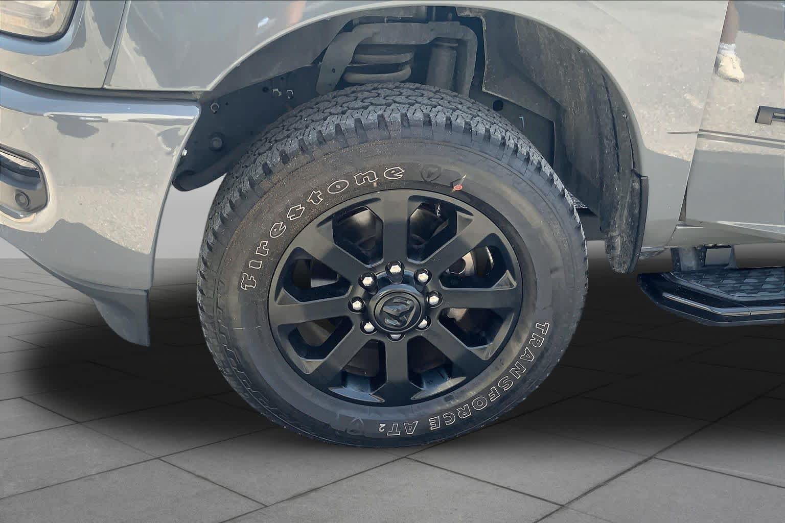 Used 2026 RAM 3500 Lone Star AWD/4WD image 11