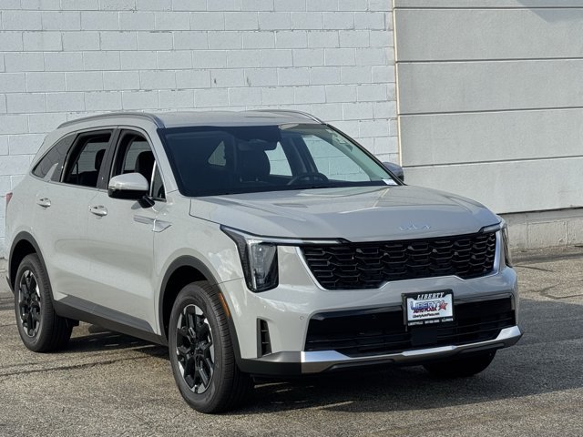 New 2026 Kia Sorento S AWD/4WD image 2