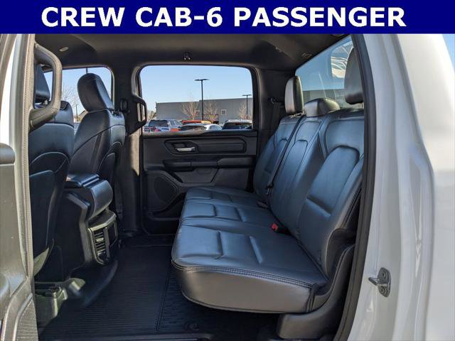 Certified 2022 RAM 1500 Tradesman w/ Tradesman Group image 14