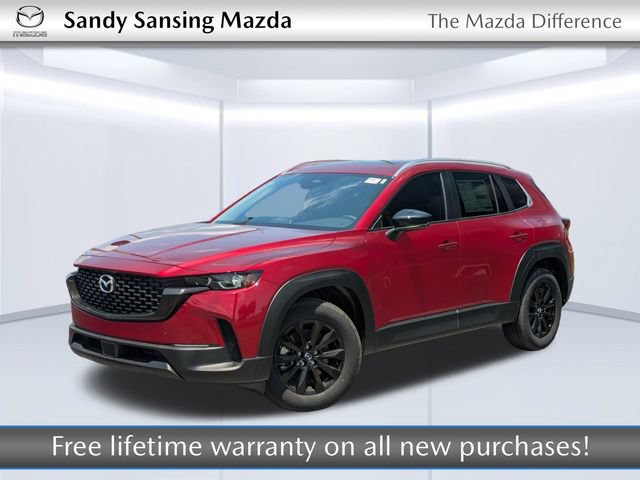 New 2026 MAZDA CX-50 AWD 2.5 S w/ Weather Package