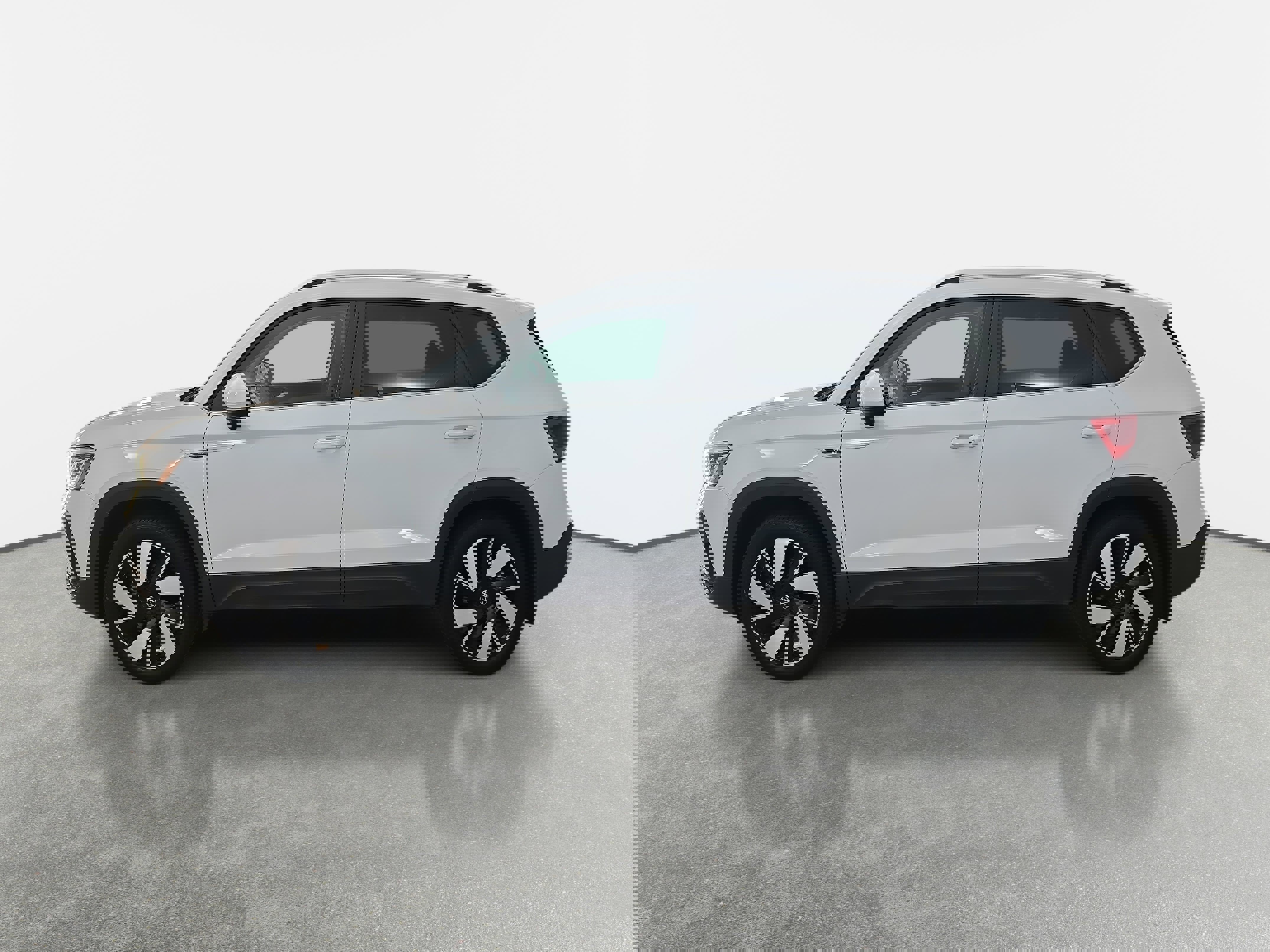 Certified 2024 Volkswagen Taos SEL image 6