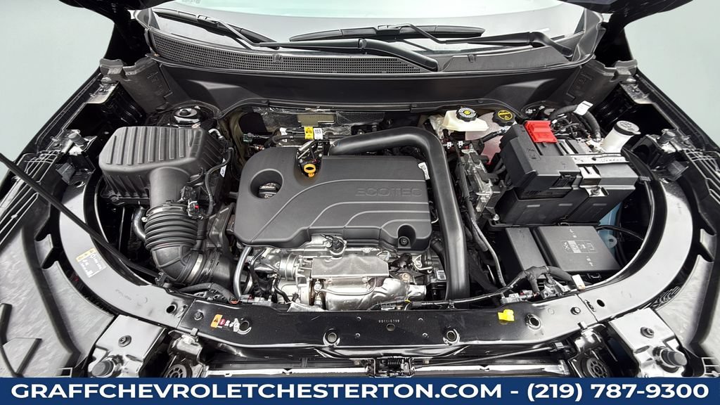 New 2027 Chevrolet Equinox RS w/ Safety and Technology Package AWD/4WD image 43