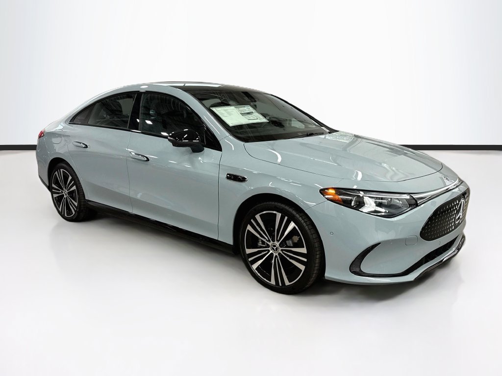 New 2027 Mercedes-Benz CLA 350 image 3