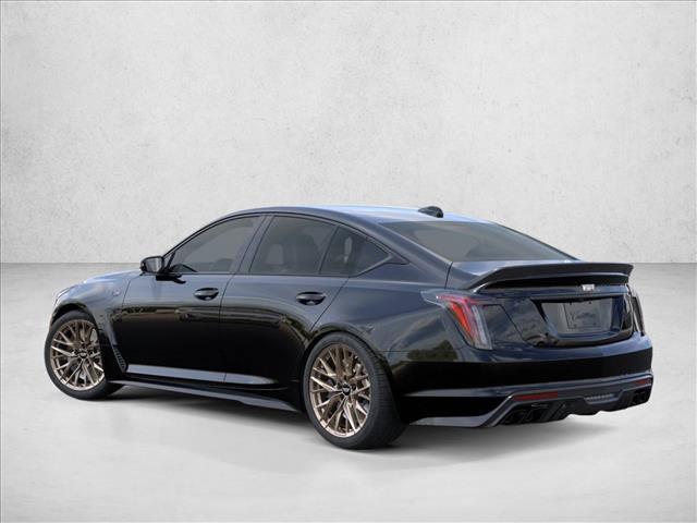New 2026 Cadillac CT5 V Blackwing w/ Precision Package RWD image 4