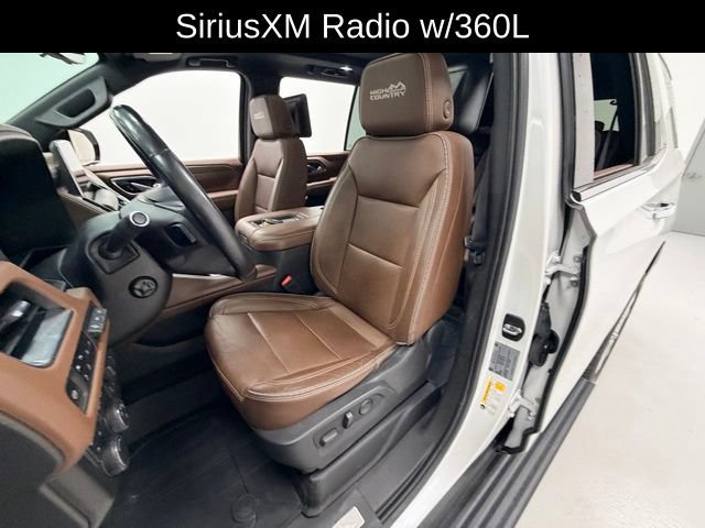 Certified 2021 Chevrolet Tahoe High Country w/ Premium Package AWD/4WD image 10