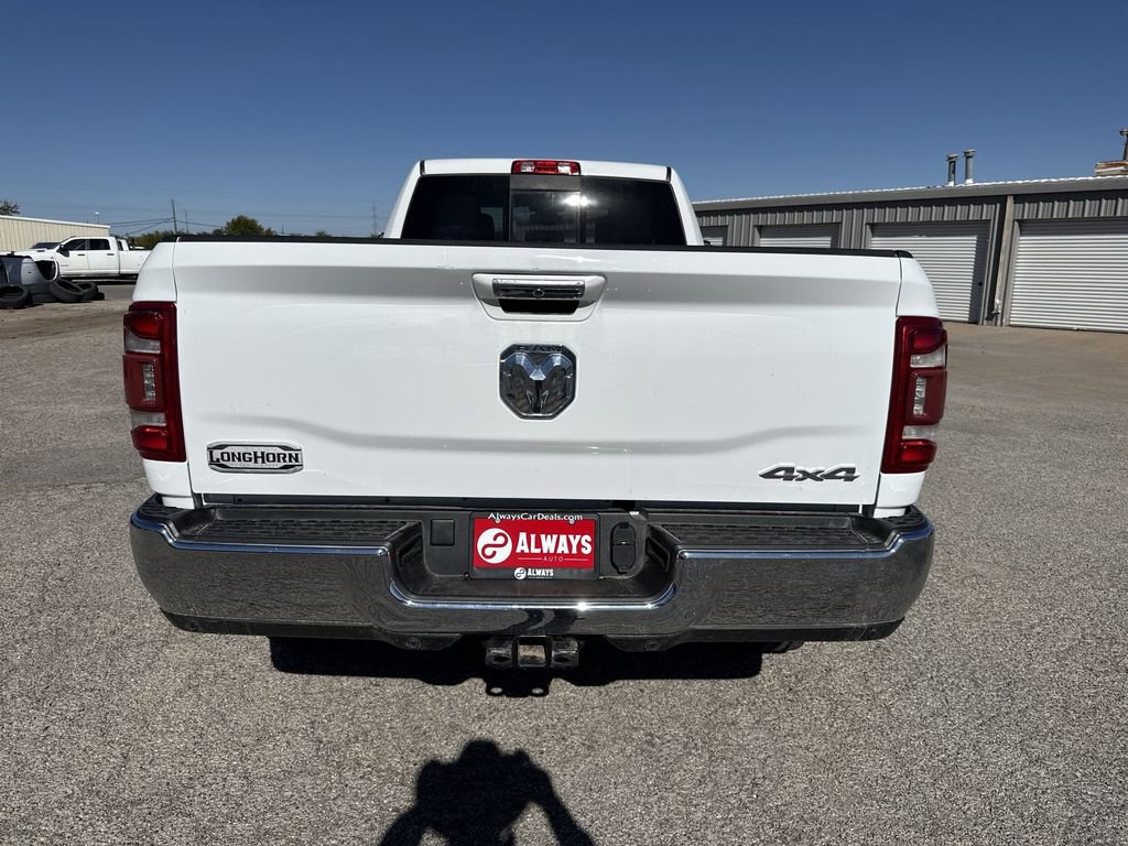 Used 2022 RAM 3500 Limited image 20