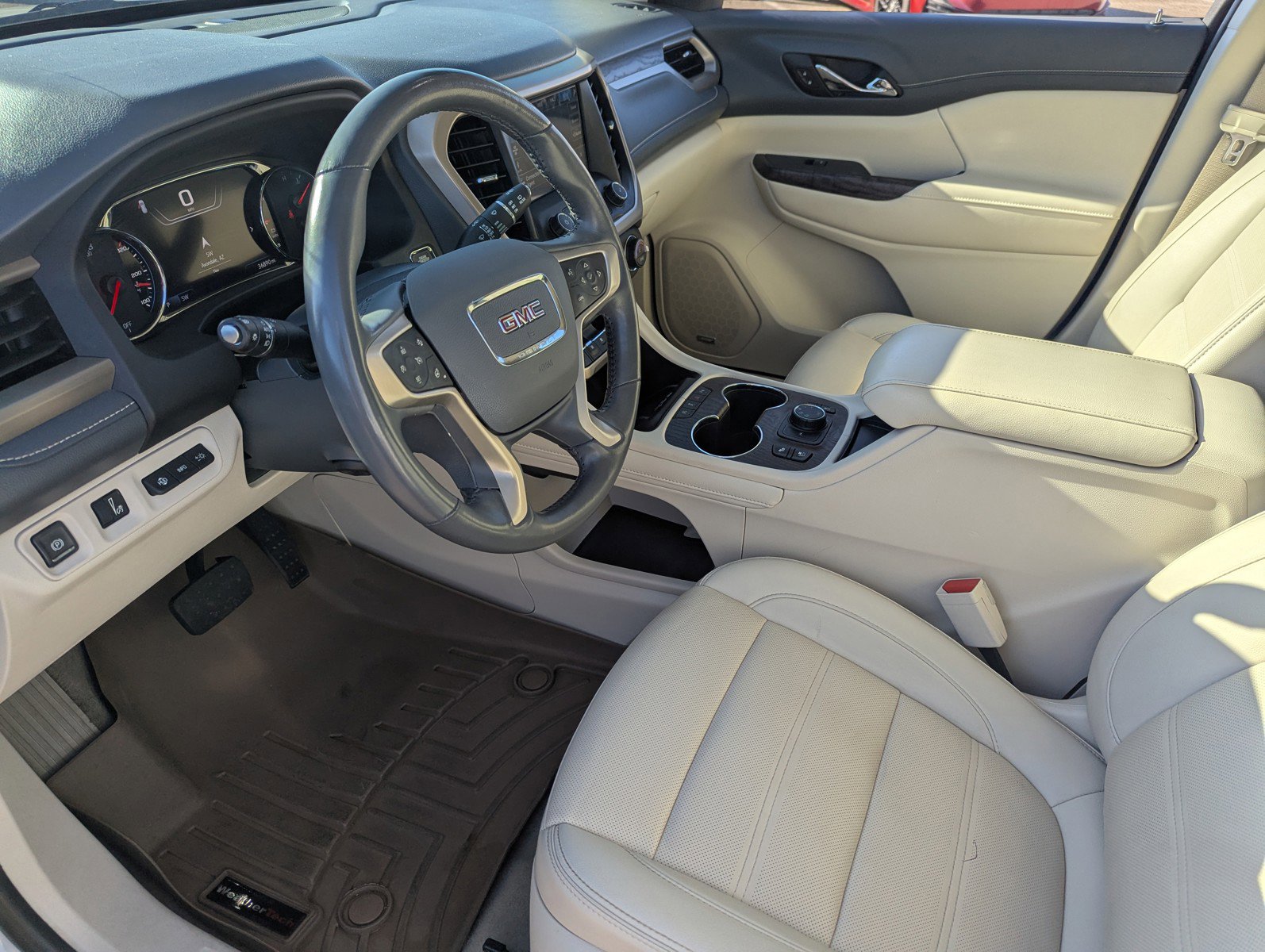 Used 2021 GMC Acadia Denali w/ Denali Ultimate Package image 7