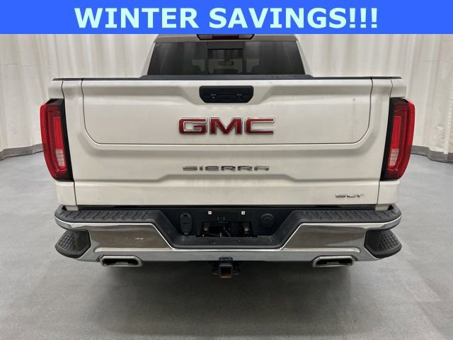 Used 2021 GMC Sierra 1500 SLT w/ SLT Convenience Package image 33