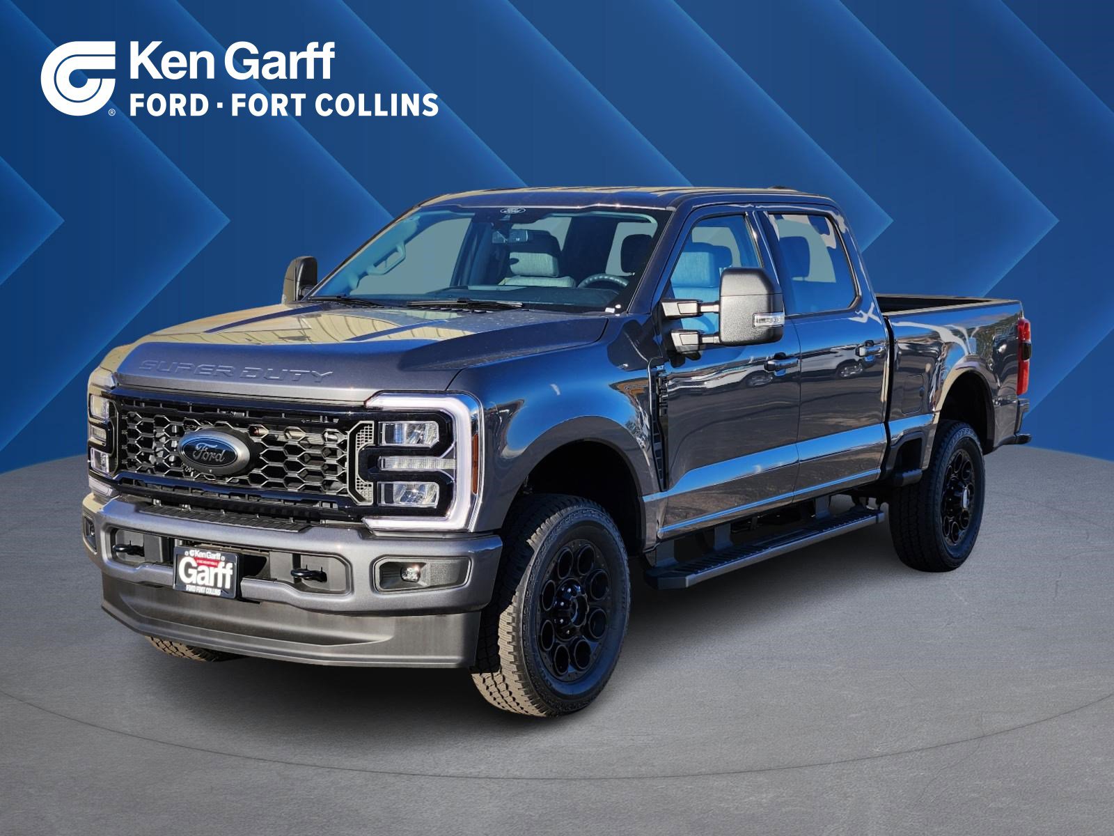 New 2026 Ford F350 XLT w/ XLT Premium Package AWD/4WD image 1