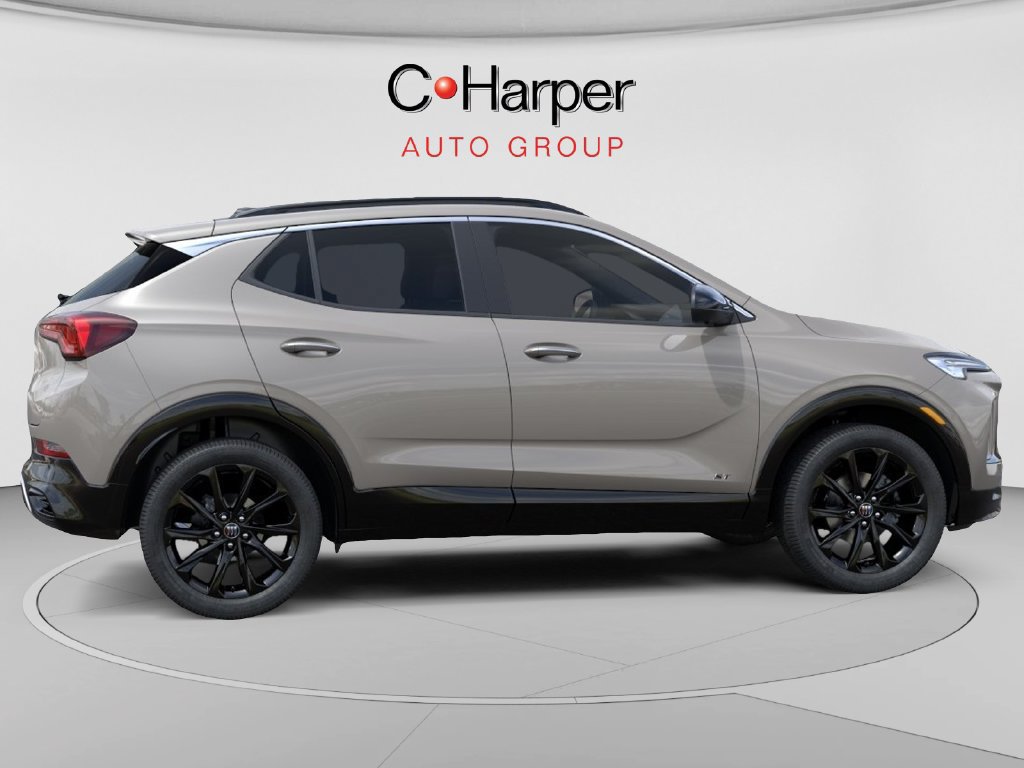 New 2026 Buick Encore GX Sport Touring w/ Studio Series AWD/4WD image 5