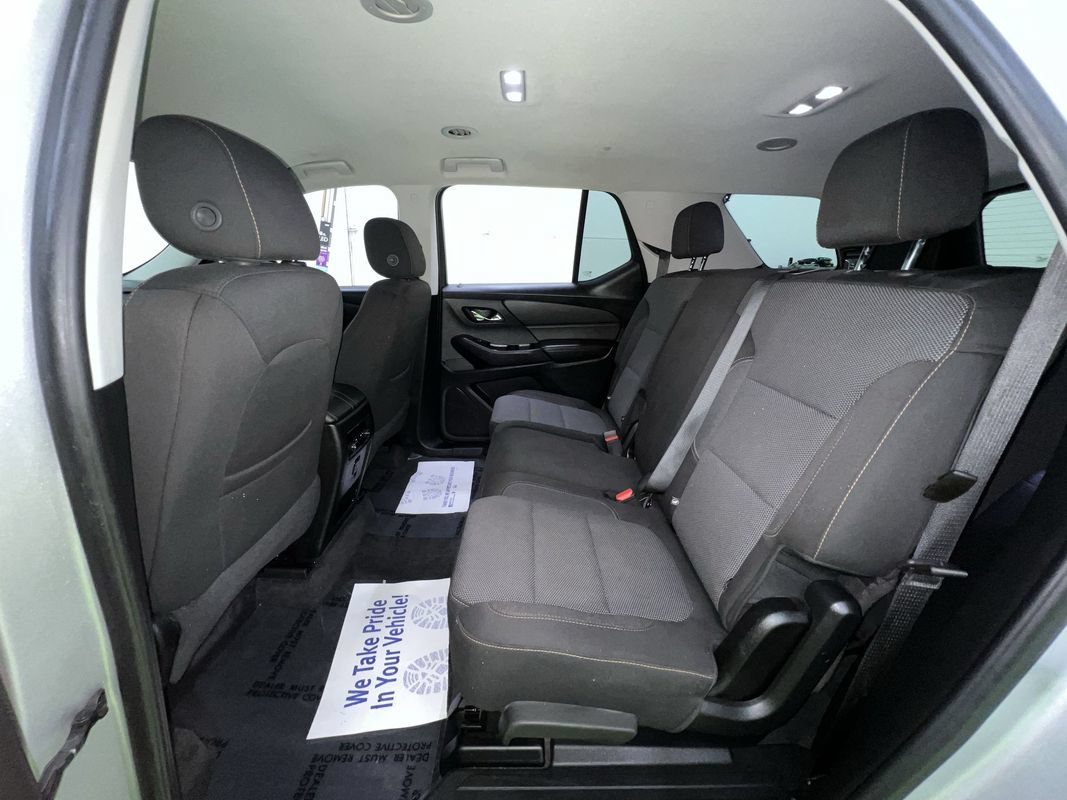 Used 2019 Chevrolet Traverse LS w/ LPO, Floor Liner Package AWD/4WD image 25