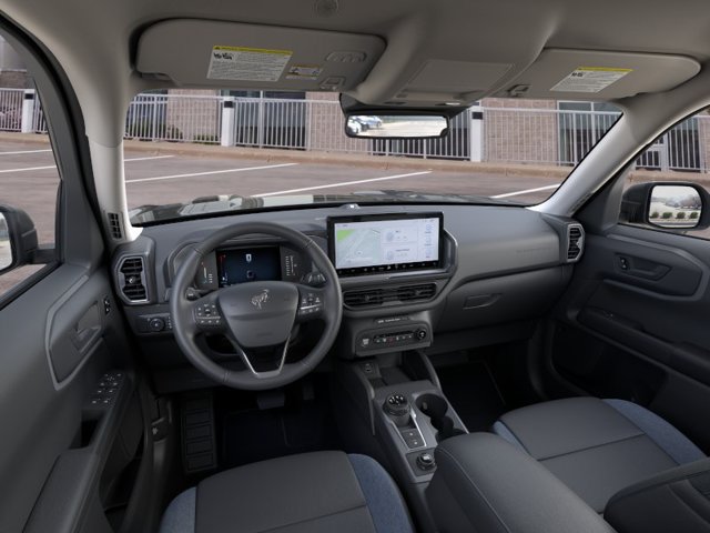 New 2026 Ford Bronco Sport Outer Banks w/ Outer Banks Tech Package+ AWD/4WD image 9
