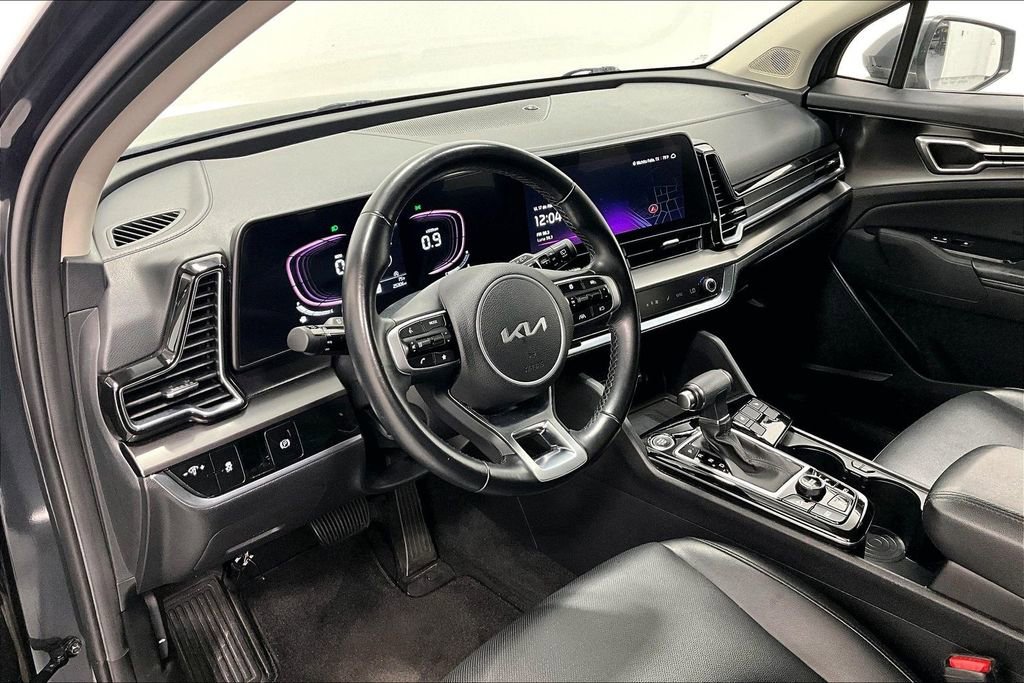 Used 2024 Kia Sportage EX image 13