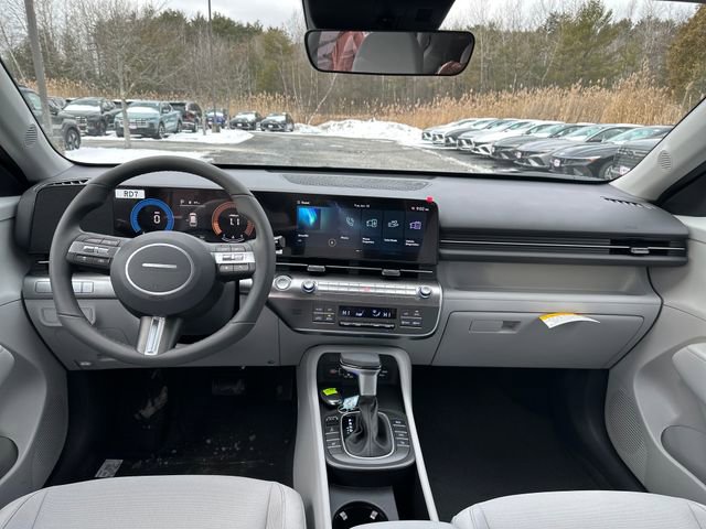 New 2026 Hyundai Kona SEL Sport image 12