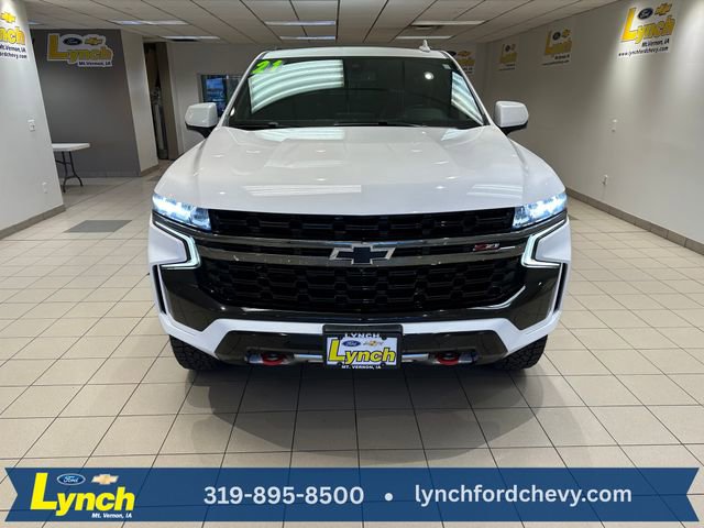 Used 2021 Chevrolet Tahoe Z71 w/ Z71 Signature Package image 30