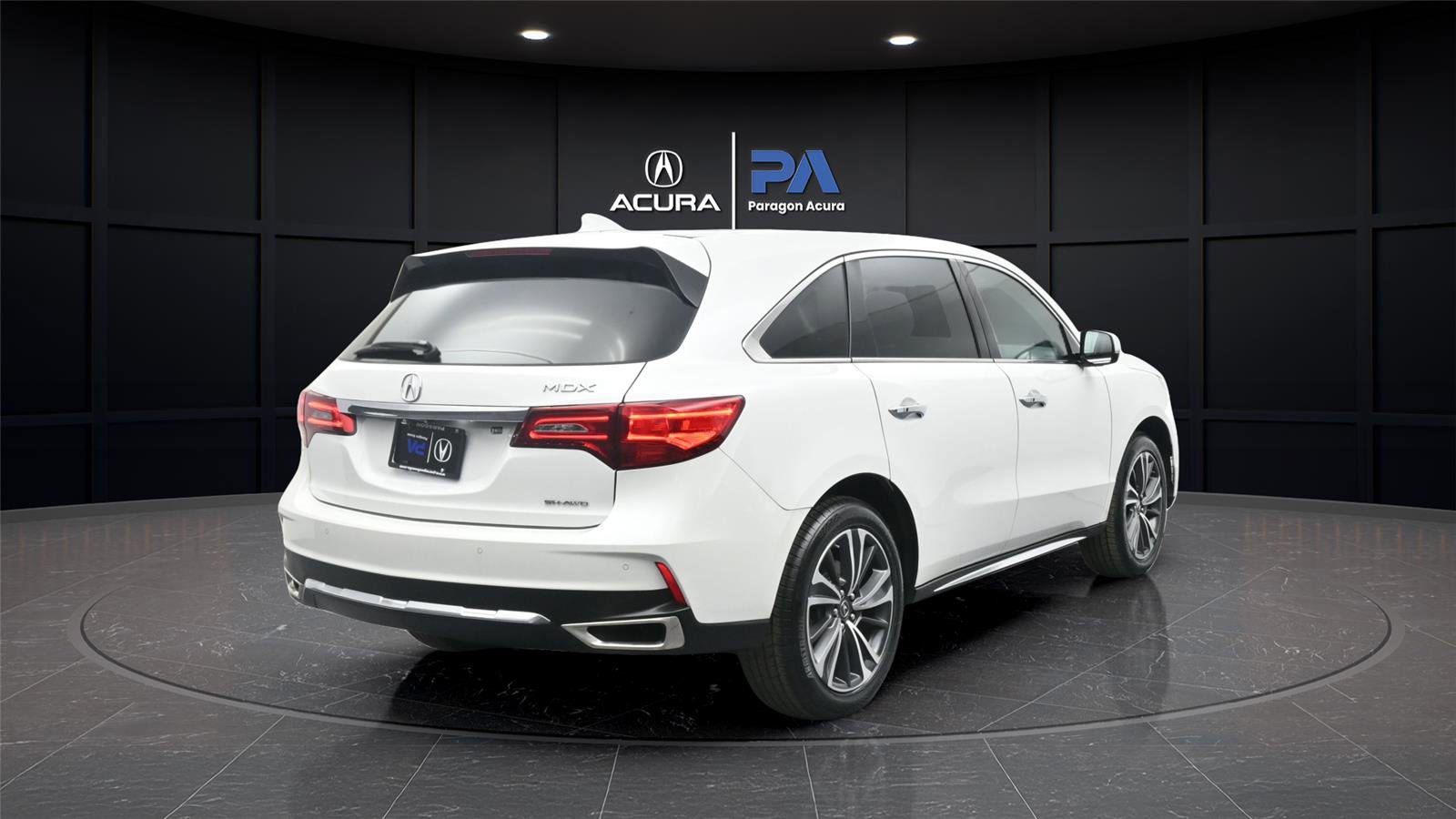 Certified 2020 Acura MDX SH-AWD w/ Technology Package image 25